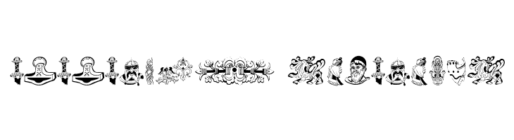 VikingsArt  Descarca Fonturi Gratis