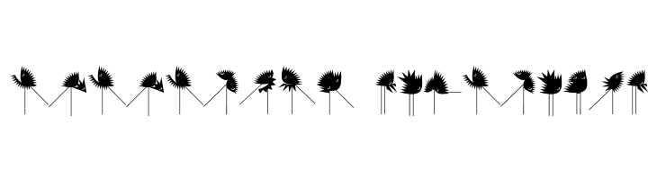 RunningZigzags  Descarca Fonturi Gratis