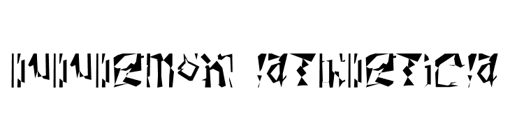 ModernRunes  Descarca Fonturi Gratis