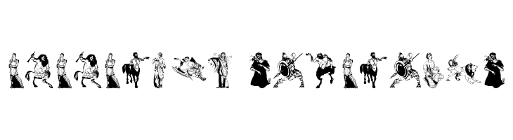 GodsAndHeroes  Descarca Fonturi Gratis