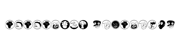 NiceNeighbours  Descarca Fonturi Gratis