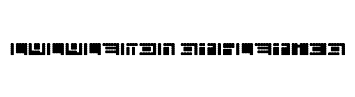 TechnicalAlphabetExtraBlack  Descarca Fonturi Gratis