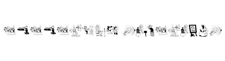 SomeArtistsOne  Descarca Fonturi Gratis