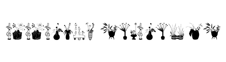 NipponFlorales  Descarca Fonturi Gratis