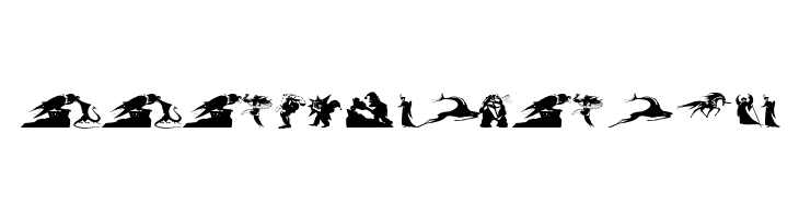 FantasyBeings  Descarca Fonturi Gratis