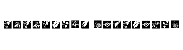 TypoJewelsSquaresInvers  Descarca Fonturi Gratis