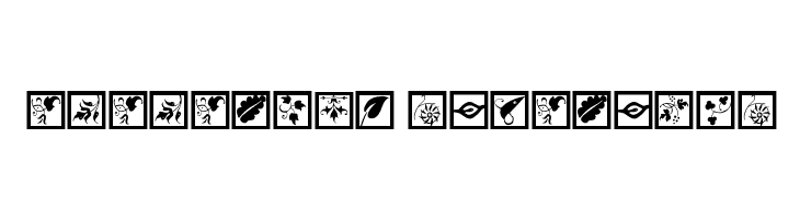 TypoJewelsSquares  Descarca Fonturi Gratis