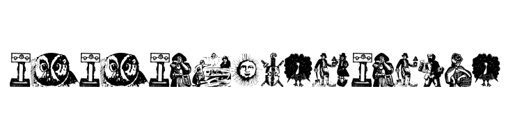 RenaissanceWoodcuts  Descarca Fonturi Gratis