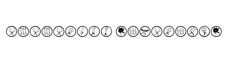 RunningBeings  Descarca Fonturi Gratis