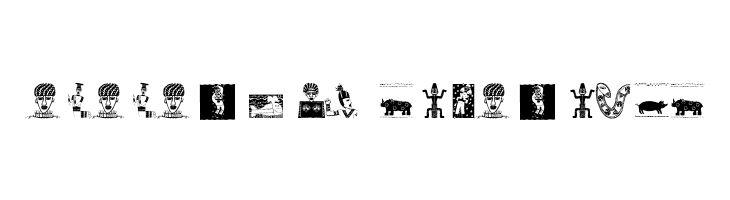 Afroparts  Descarca Fonturi Gratis