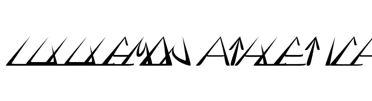 GlOrY ItAlIc  Descarca Fonturi Gratis