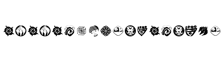 AbstractFaces  Descarca Fonturi Gratis