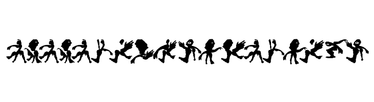 HumanDeformations  Descarca Fonturi Gratis