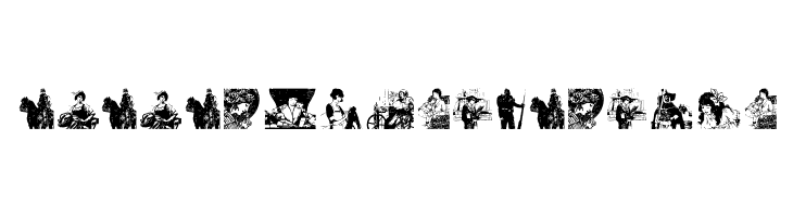 OldFashionedClichees  Descarca Fonturi Gratis