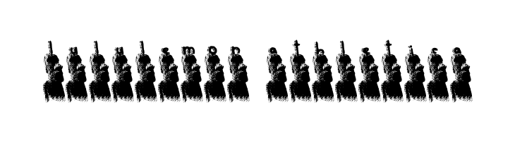 RapaNuiMoaiFont  Descarca Fonturi Gratis