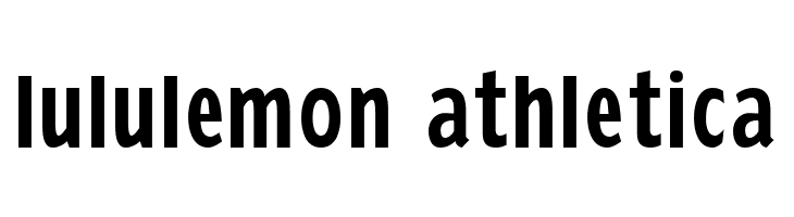 KleinsSansCondBold  Descarca Fonturi Gratis