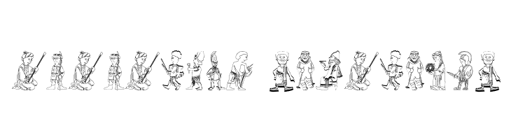 HistoricPeople  Descarca Fonturi Gratis