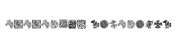 MexiKOrnaments  Descarca Fonturi Gratis