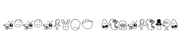 Tombats Smilies  Descarca Fonturi Gratis