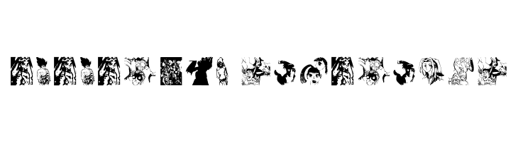 MangaManjana  Descarca Fonturi Gratis