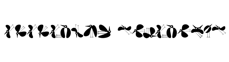 BirdsToolbox  Descarca Fonturi Gratis