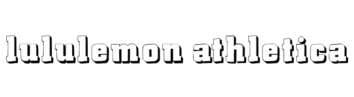 LaCittaShadow  Descarca Fonturi Gratis