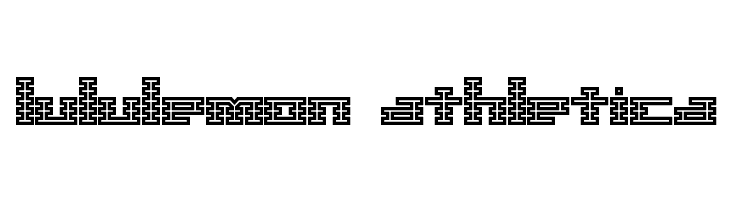 Scalelines Maze BRK  Descarca Fonturi Gratis