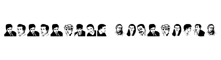 SheAndHe  Descarca Fonturi Gratis