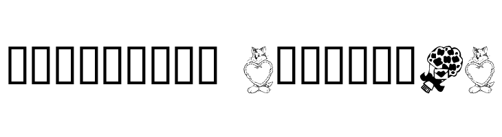 KR Valentine 2003  Descarca Fonturi Gratis