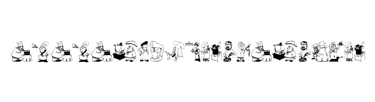 ChiefCook  Descarca Fonturi Gratis