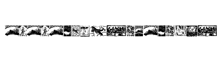 WoodcutBats  Descarca Fonturi Gratis