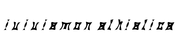 Mermaid Funky  Descarca Fonturi Gratis