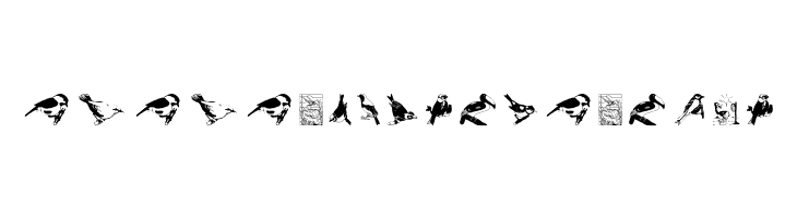 FlyBirdFly  Descarca Fonturi Gratis
