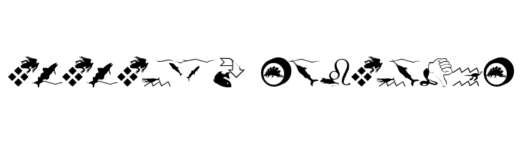 BeastlyBats  Descarca Fonturi Gratis