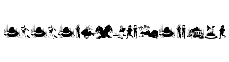 MagicBats  Descarca Fonturi Gratis
