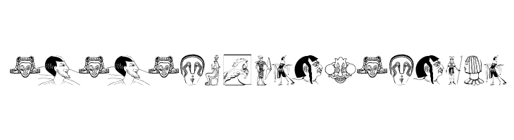 AncientBats  Descarca Fonturi Gratis