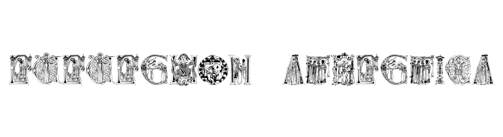 ChristianInitials  Descarca Fonturi Gratis
