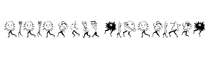 RunningGnomes  Descarca Fonturi Gratis