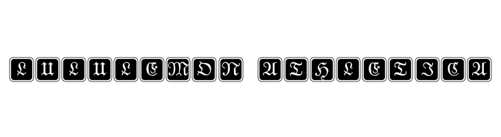 KlungerCaps  Descarca Fonturi Gratis