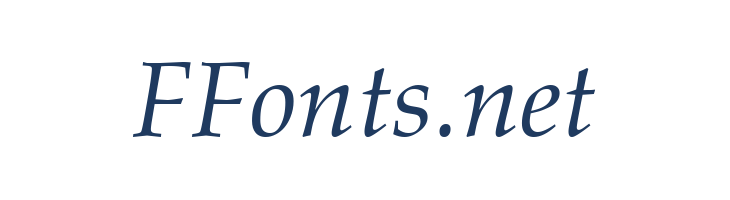 HI Piilani Italic font — Lorem ipsum body text preview