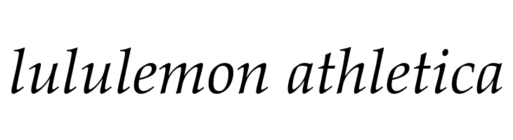 HI Piilani Italic  Descarca Fonturi Gratis