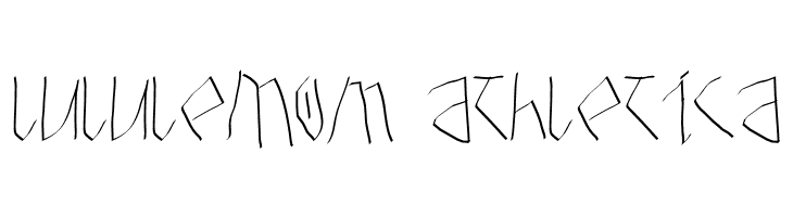 Athena  Descarca Fonturi Gratis