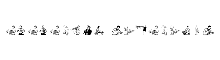 Musicians  Descarca Fonturi Gratis