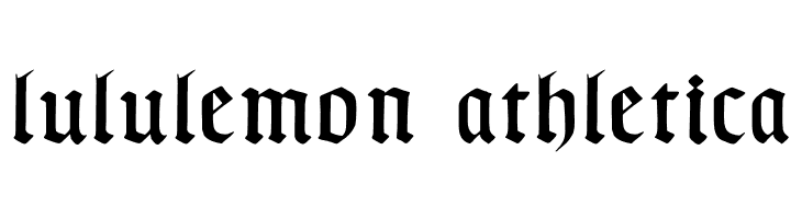 TypographerGotisch B  Descarca Fonturi Gratis