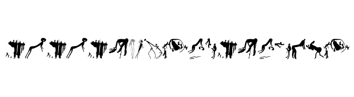 AfriqueDrawings  Descarca Fonturi Gratis
