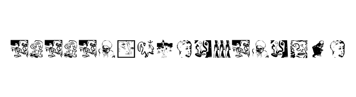 AfricainBatsOSix  Descarca Fonturi Gratis