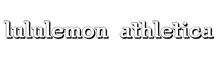 Parsons Shadow Heavy  Descarca Fonturi Gratis