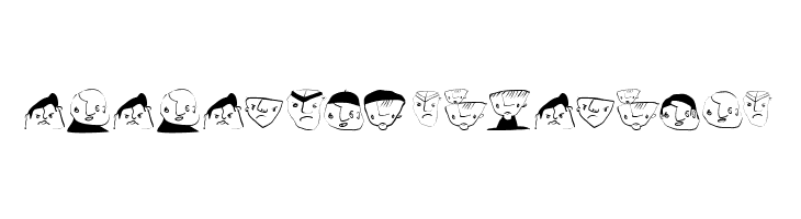 Damaged  Descarca Fonturi Gratis