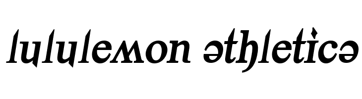 Denial2RegularBoldItalics  Descarca Fonturi Gratis