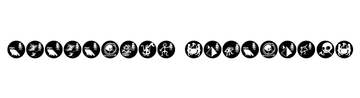 FabCreaturesInverted  Descarca Fonturi Gratis